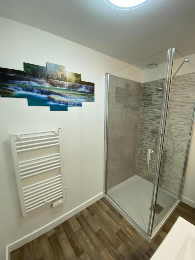 L'Etape Zen Apartamento Tulle Exterior foto