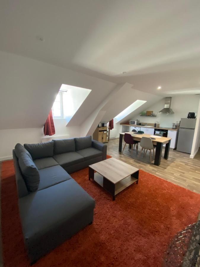 L'Etape Zen Apartamento Tulle Exterior foto