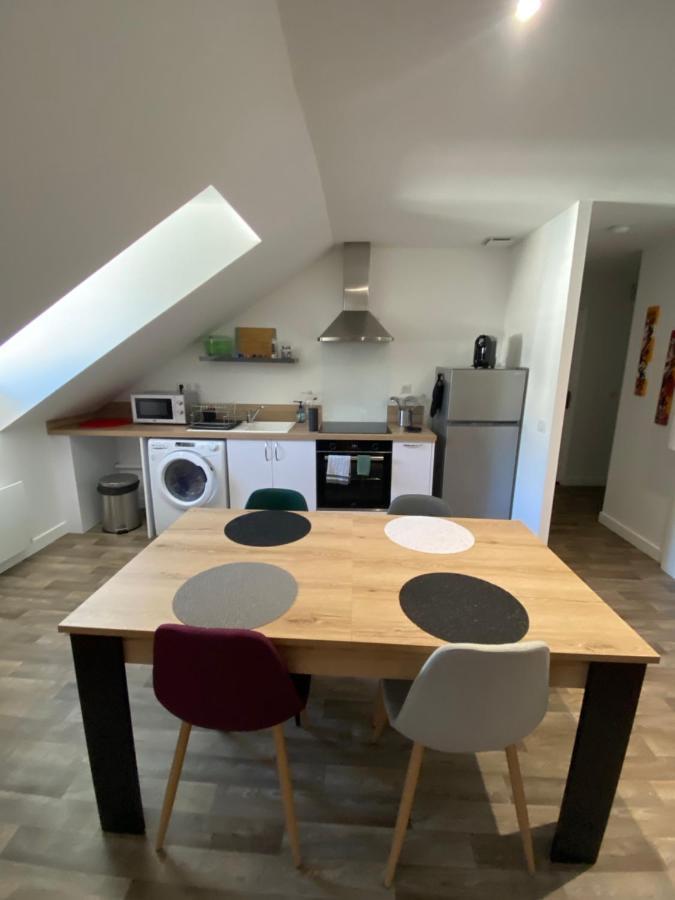 L'Etape Zen Apartamento Tulle Exterior foto