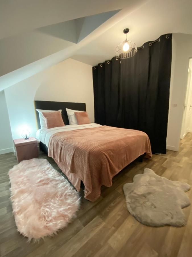 L'Etape Zen Apartamento Tulle Exterior foto