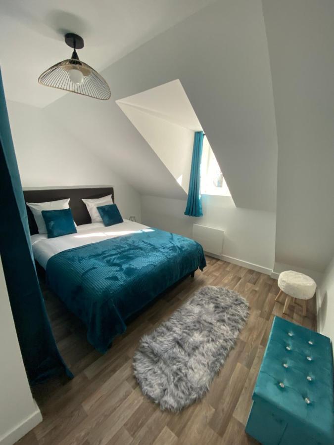 L'Etape Zen Apartamento Tulle Exterior foto